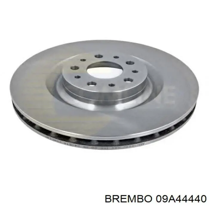 09A44440 Brembo freno de disco delantero