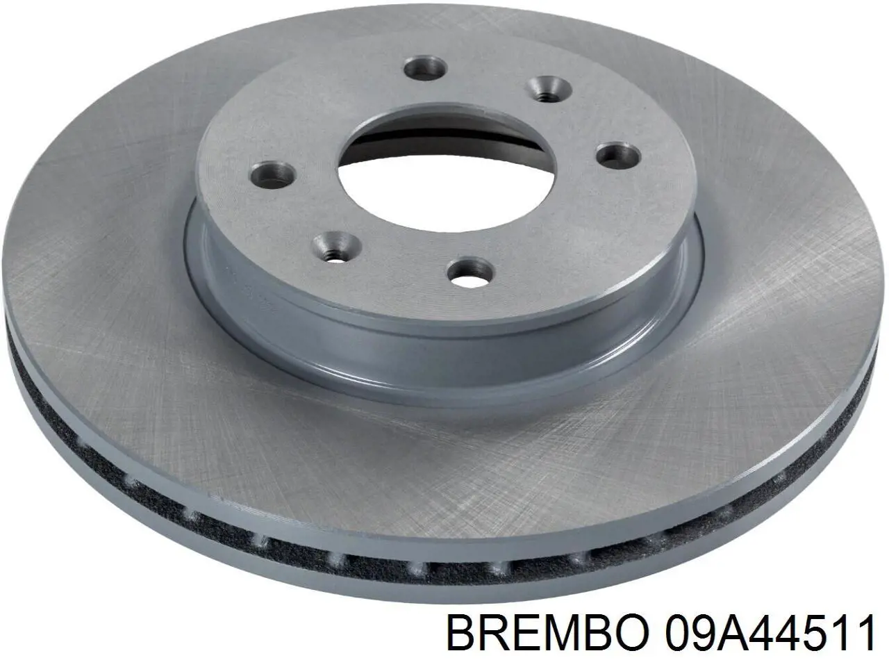 09.A445.11 Brembo freno de disco delantero