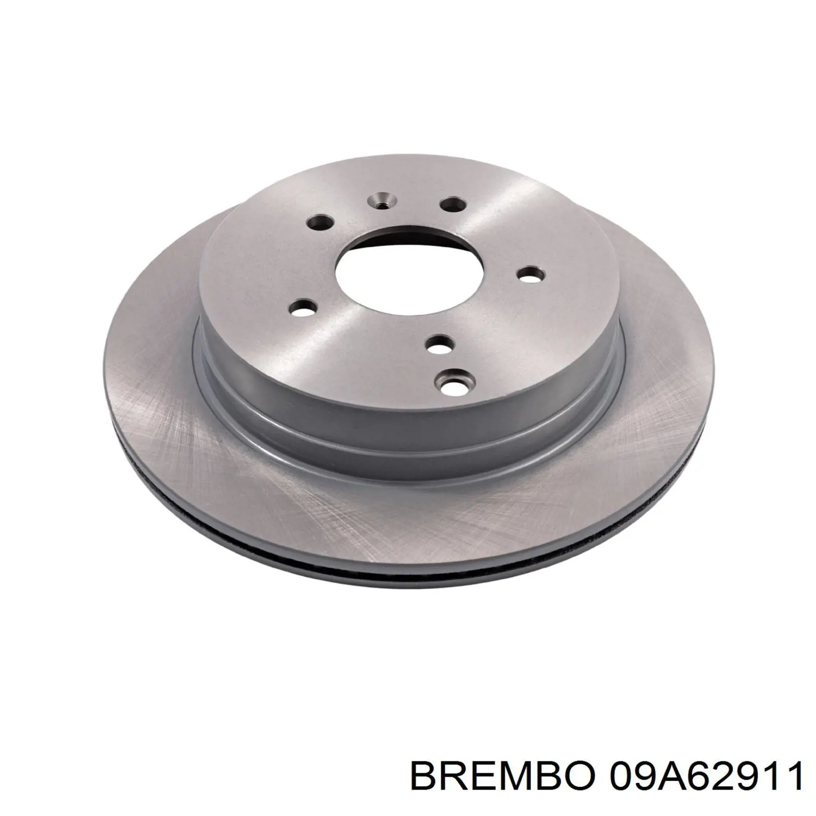 09.A629.11 Brembo disco de freno trasero