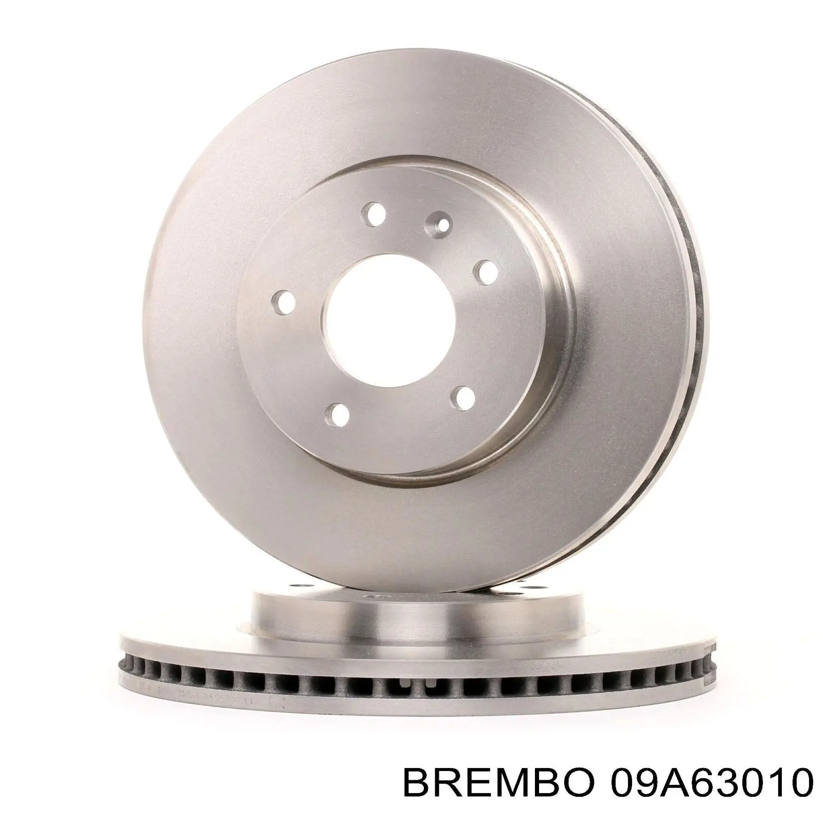 09.A630.10 Brembo freno de disco delantero