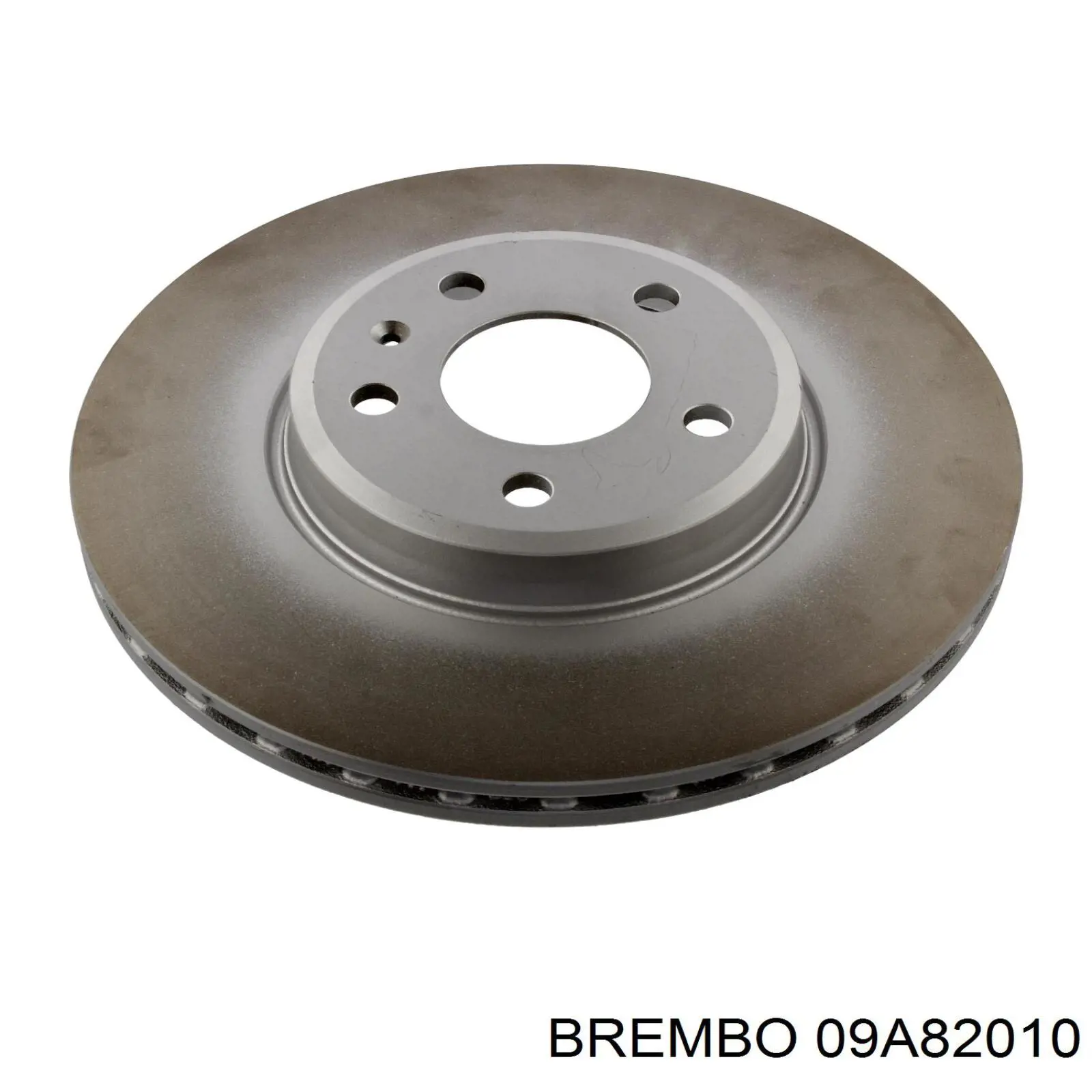 09A82010 Brembo freno de disco delantero