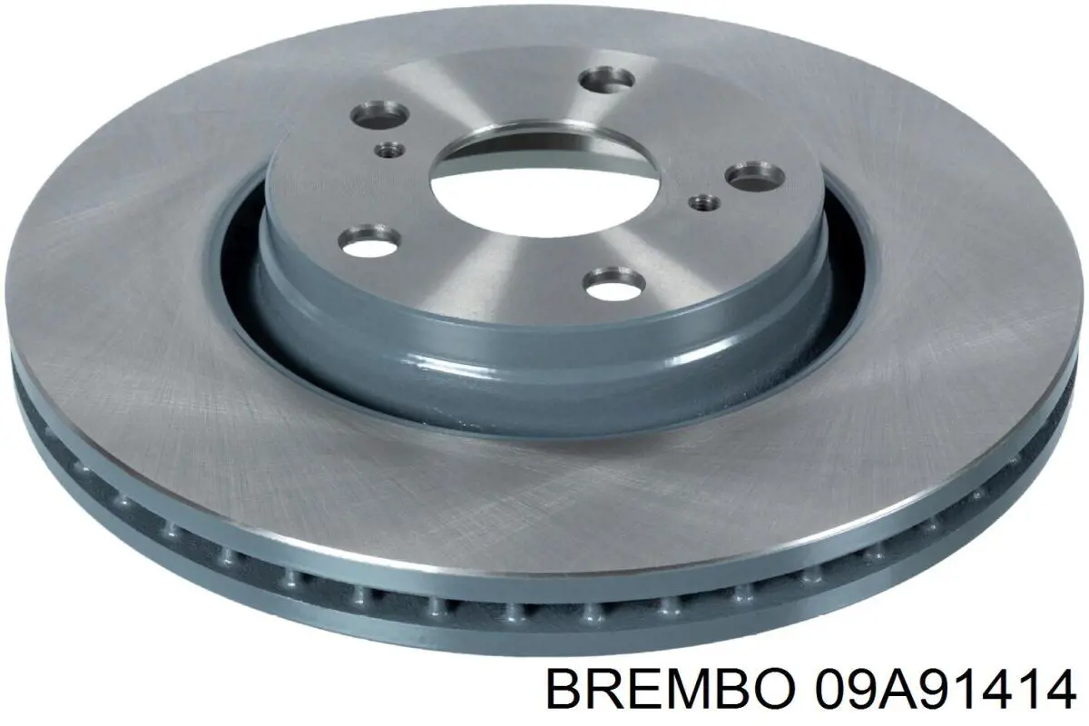 09.A914.14 Brembo freno de disco delantero