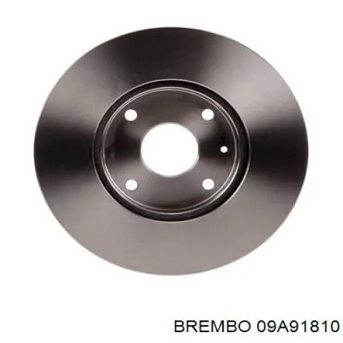 09.A918.10 Brembo freno de disco delantero