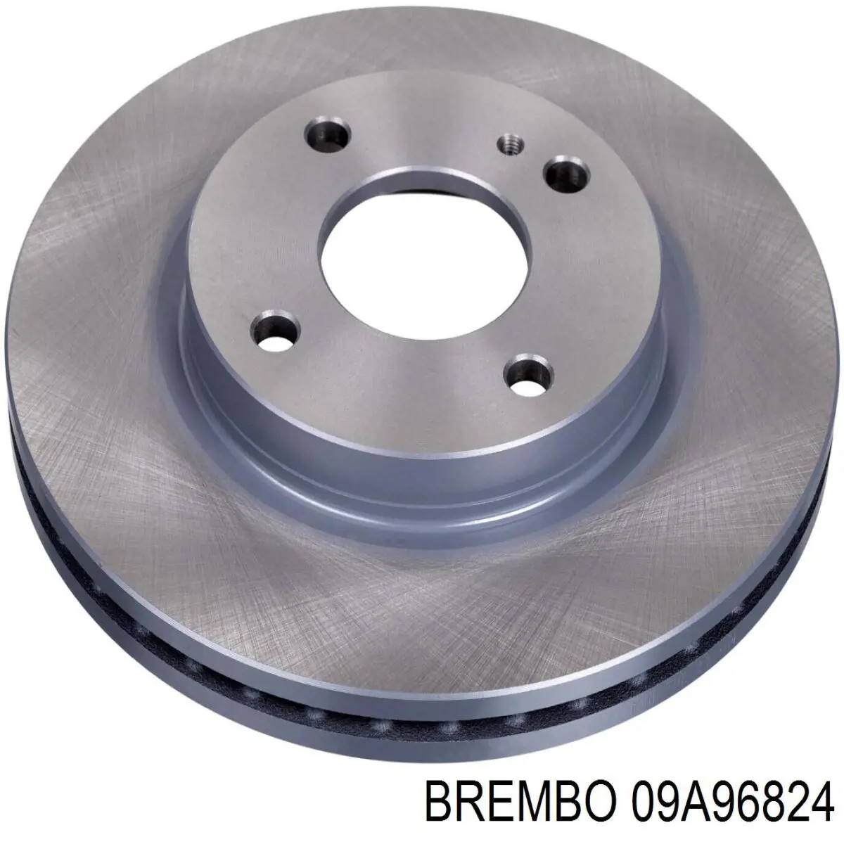 09.A968.24 Brembo freno de disco delantero