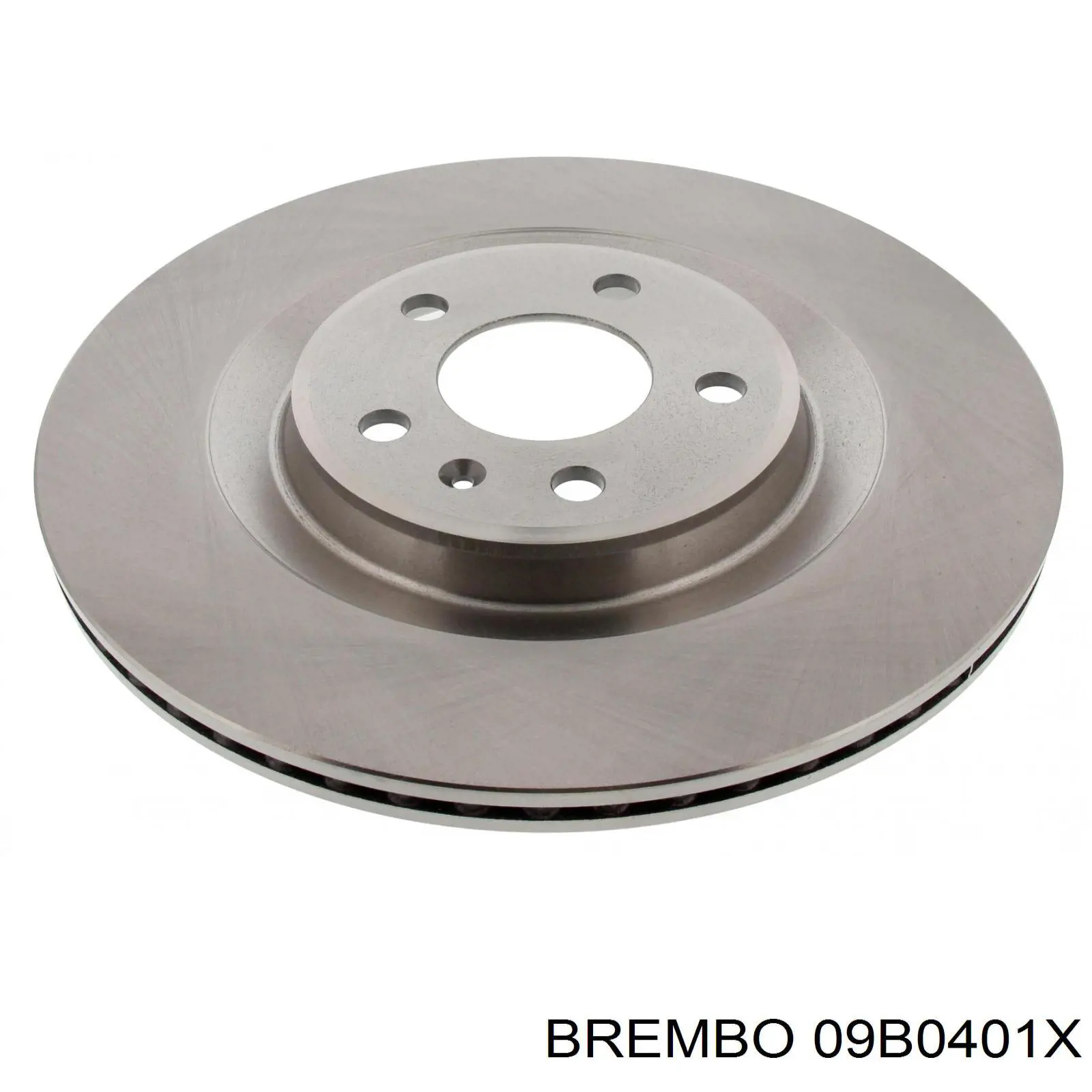 09B0401X Brembo disco de freno trasero