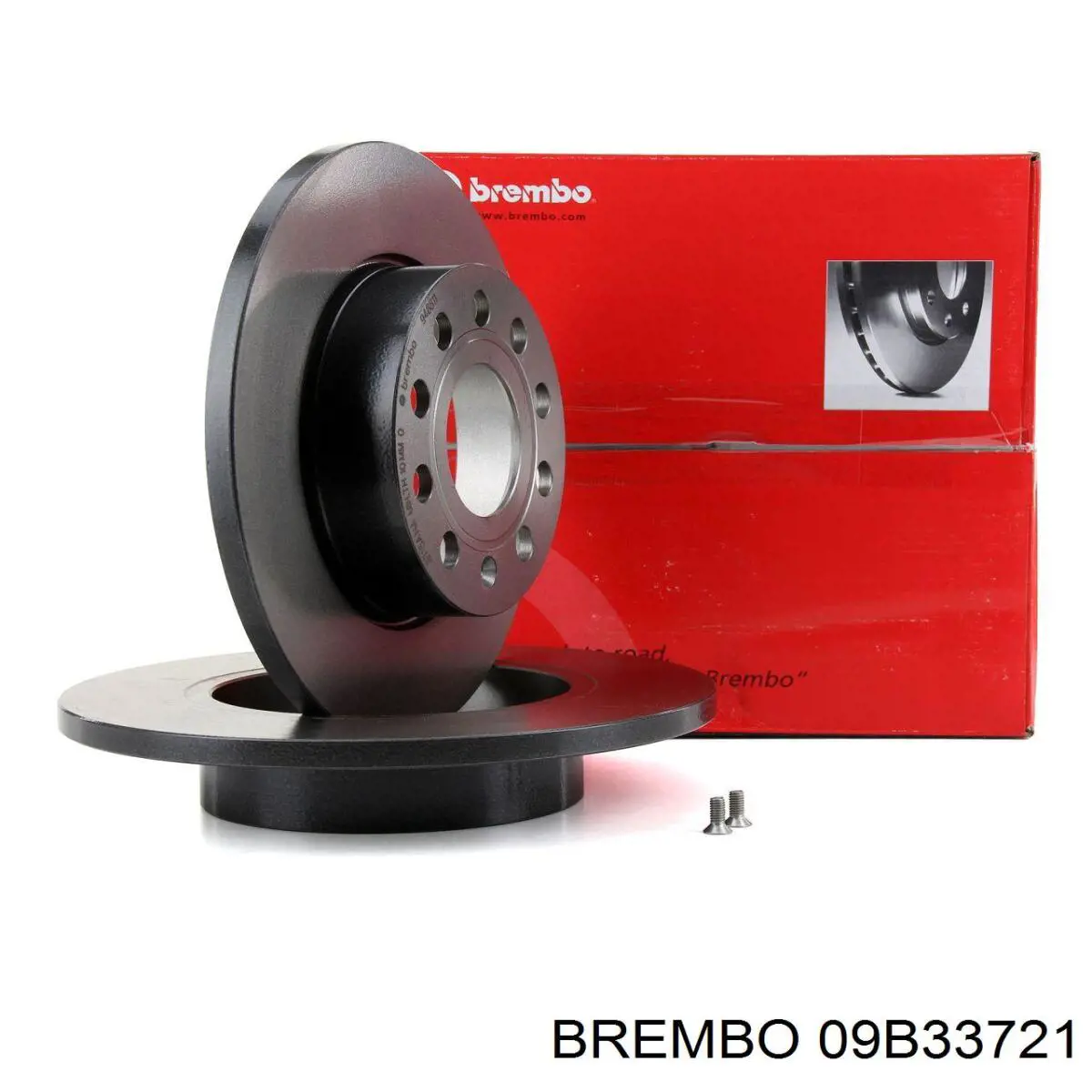 09.B337.21 Brembo freno de disco delantero