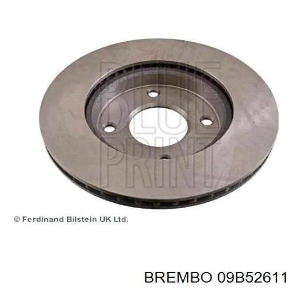 09.B526.11 Brembo freno de disco delantero