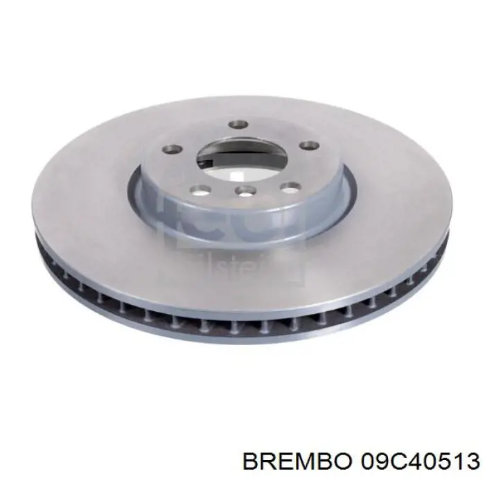 09.C405.13 Brembo freno de disco delantero