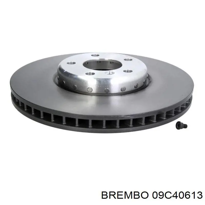 09.C406.13 Brembo freno de disco delantero