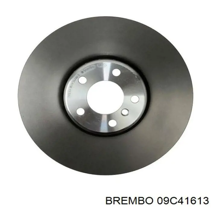 09.C416.13 Brembo freno de disco delantero