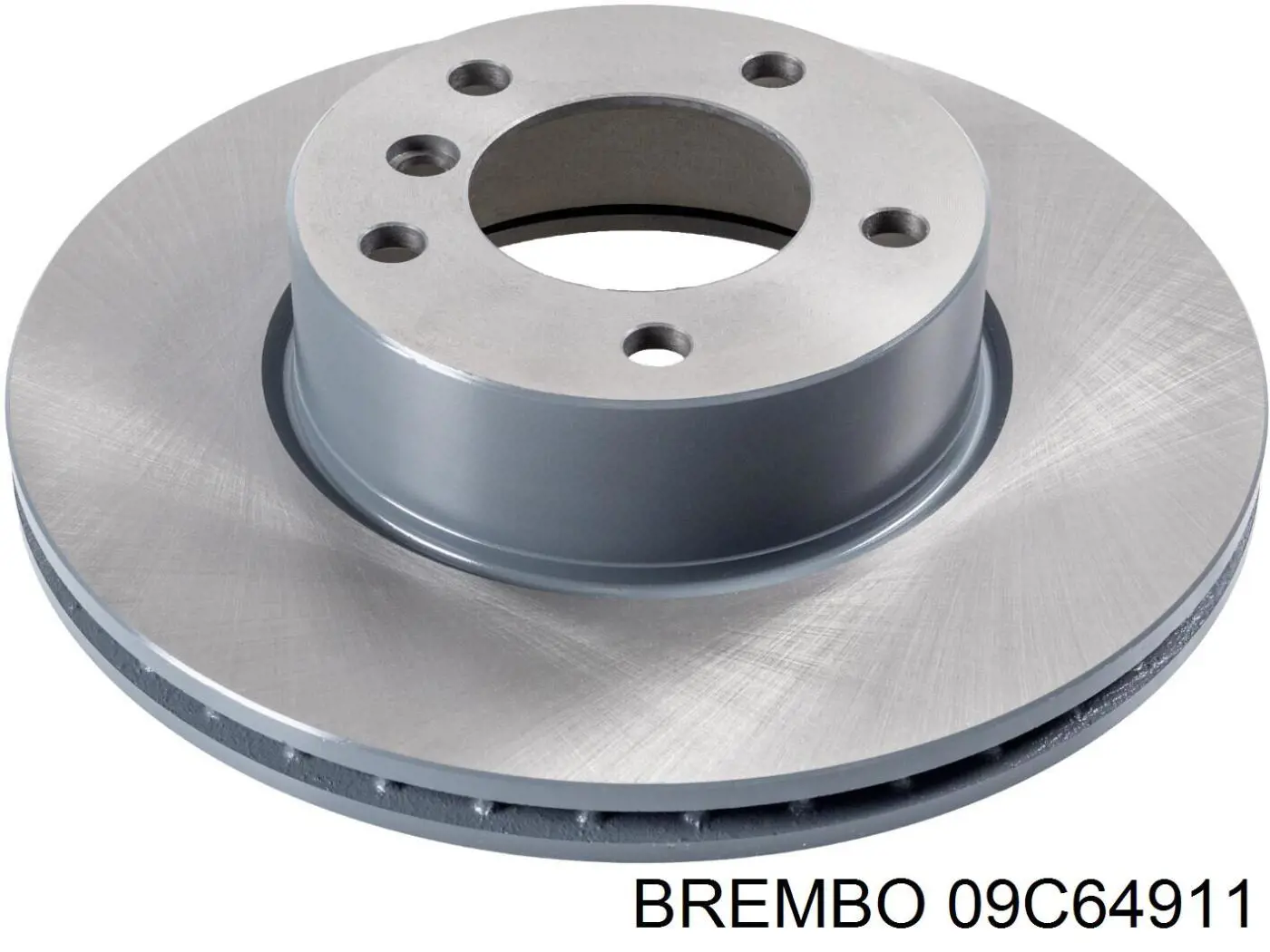 09.C649.11 Brembo freno de disco delantero