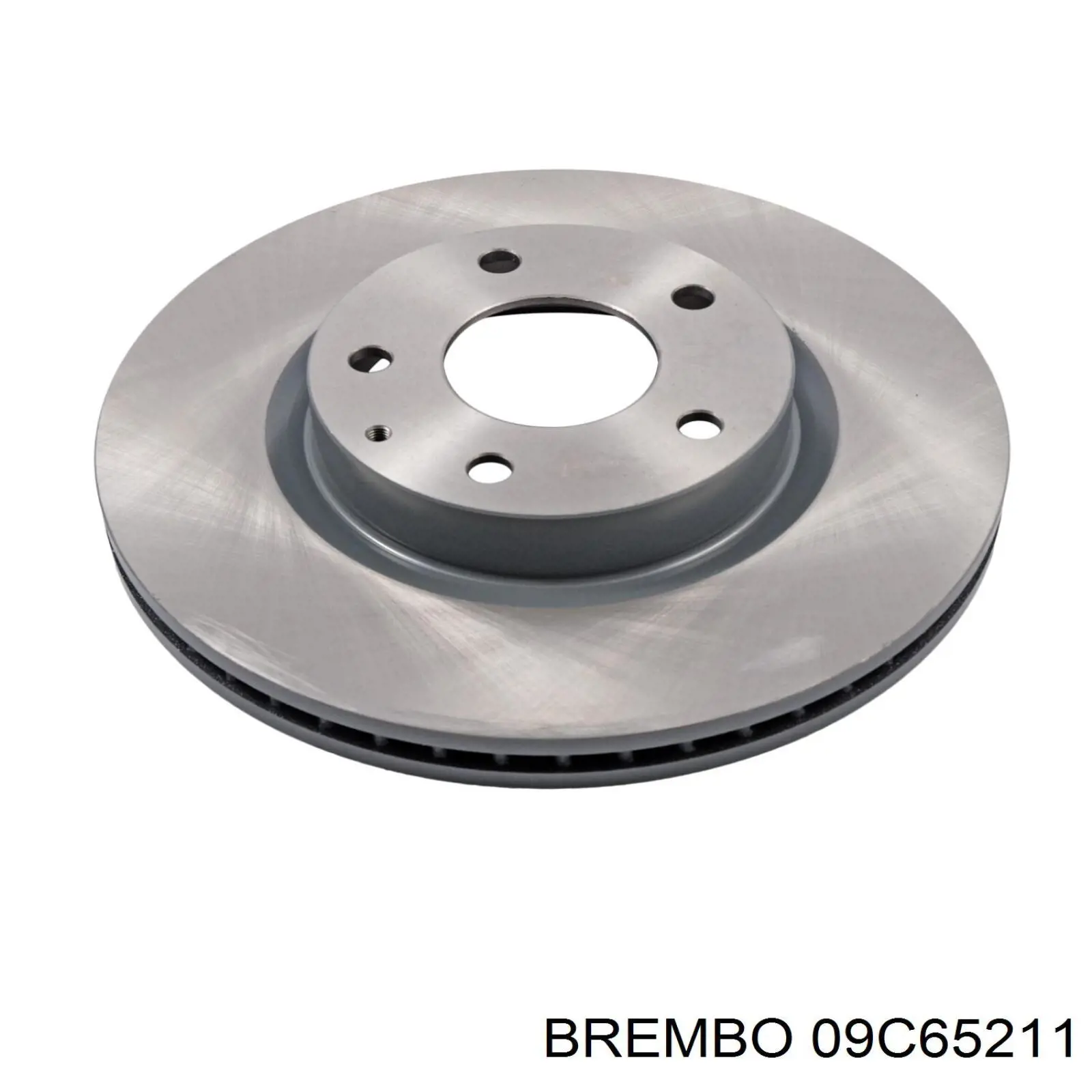 09.C652.11 Brembo freno de disco delantero