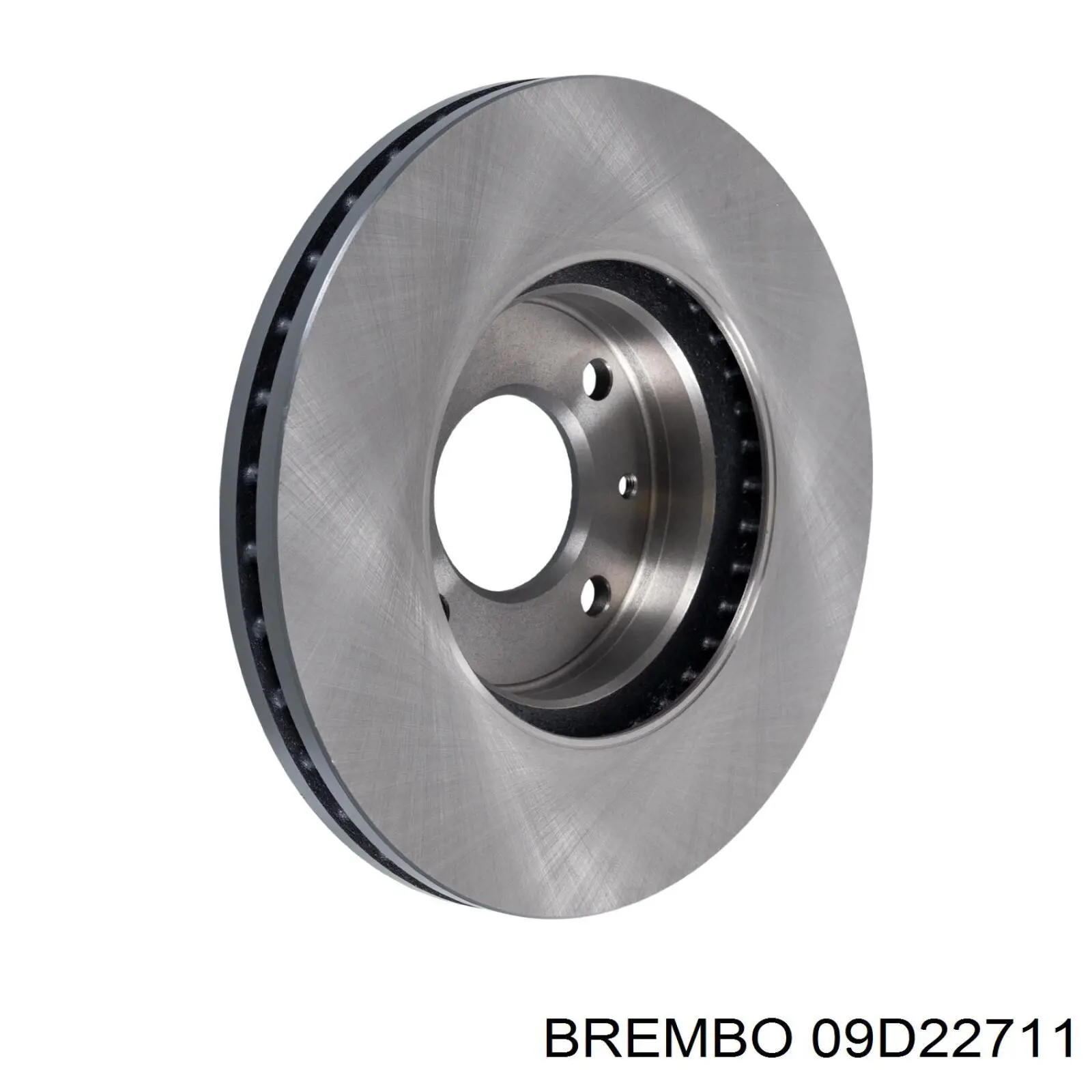 09.D227.11 Brembo freno de disco delantero