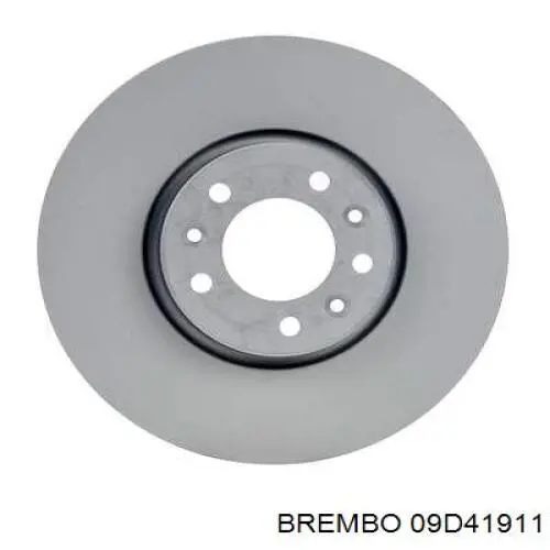 09.D419.11 Brembo freno de disco delantero