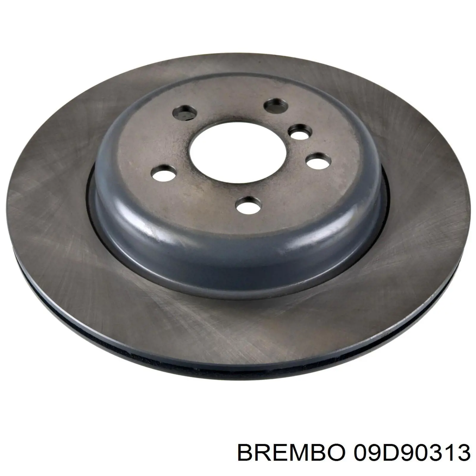 09.D903.13 Brembo disco de freno trasero