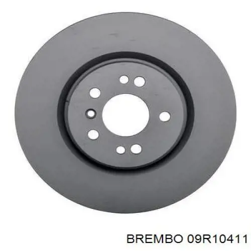 09.R104.11 Brembo freno de disco delantero