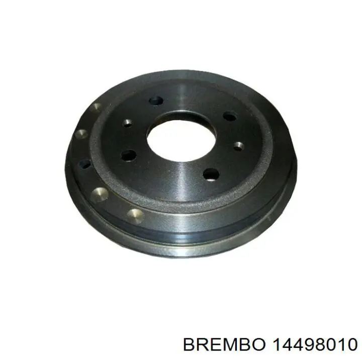 14498010 Brembo freno de tambor trasero