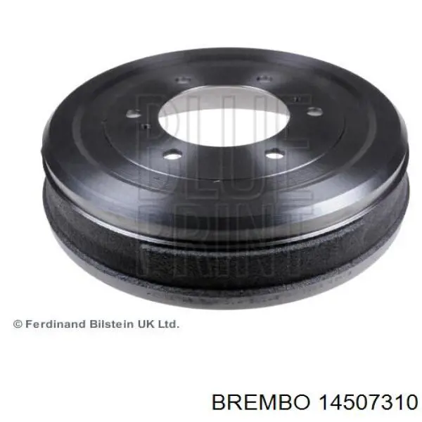 14.5073.10 Brembo freno de tambor trasero