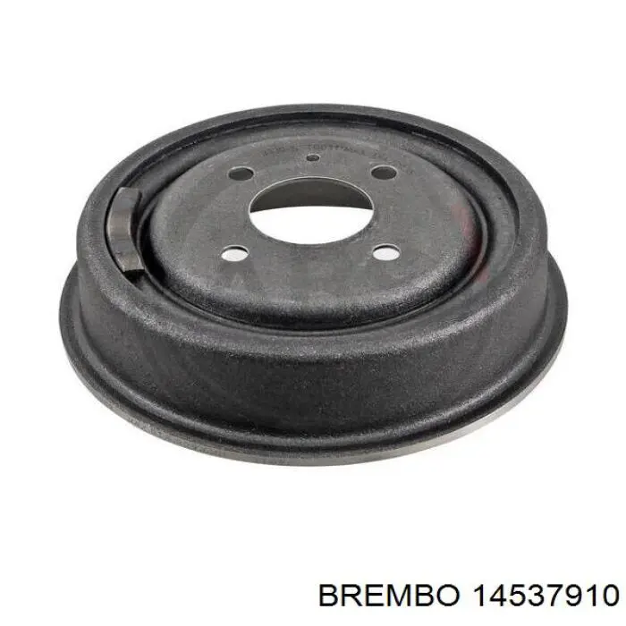 14537910 Brembo freno de tambor trasero