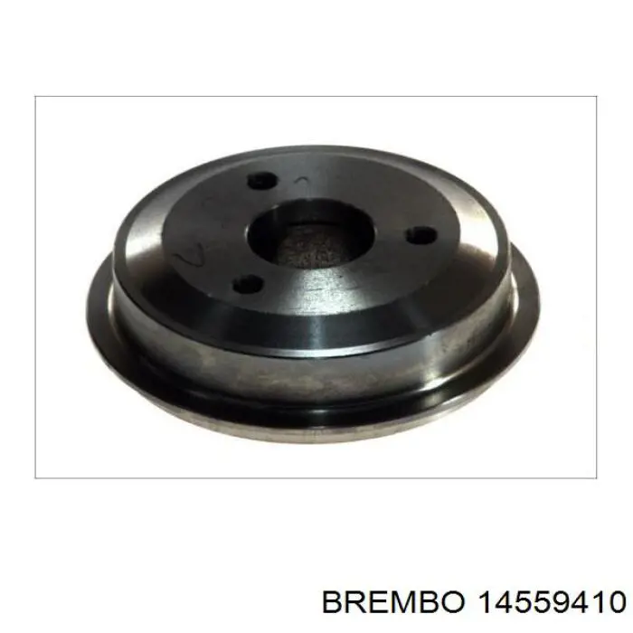 14559410 Brembo freno de tambor trasero