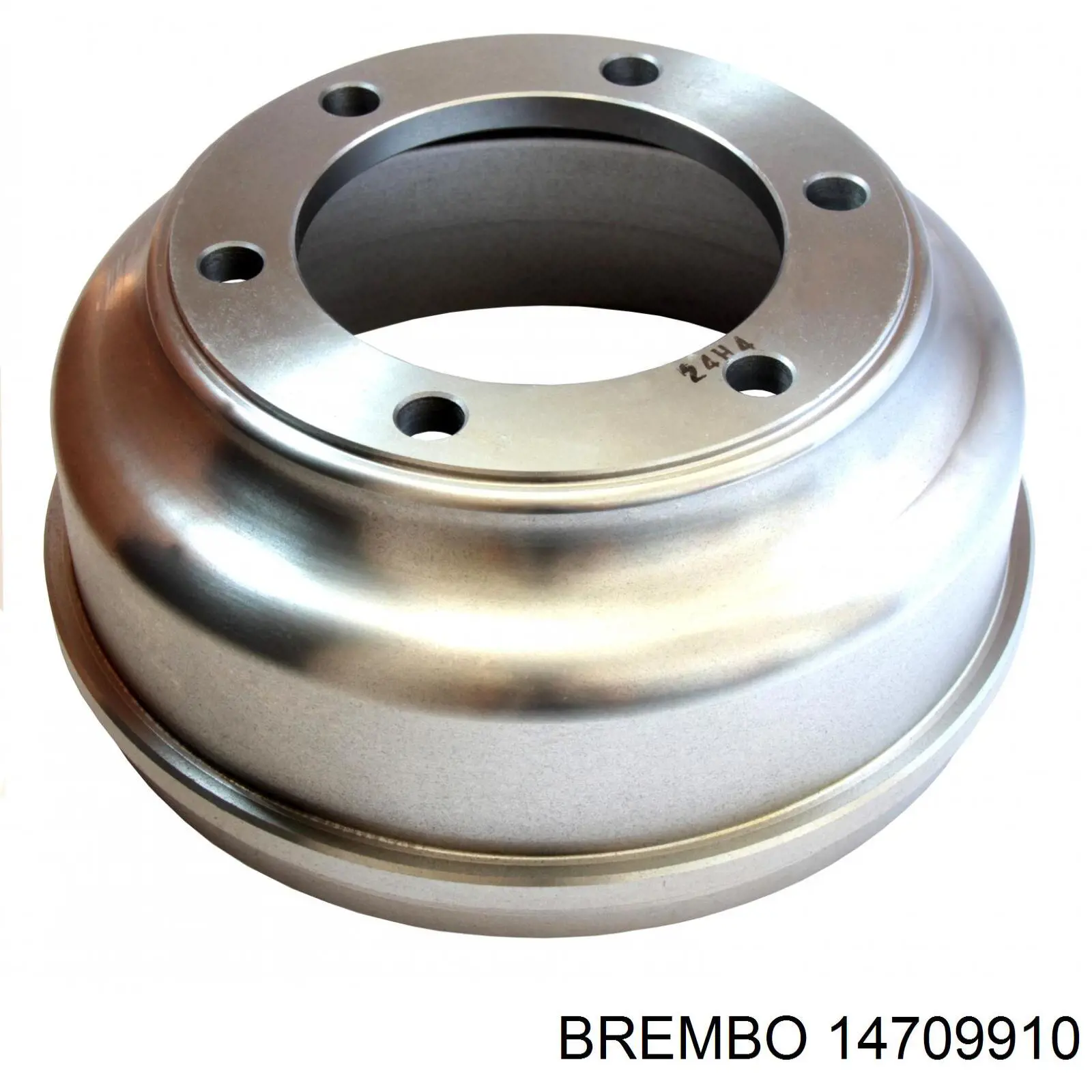 14709910 Brembo freno de tambor trasero