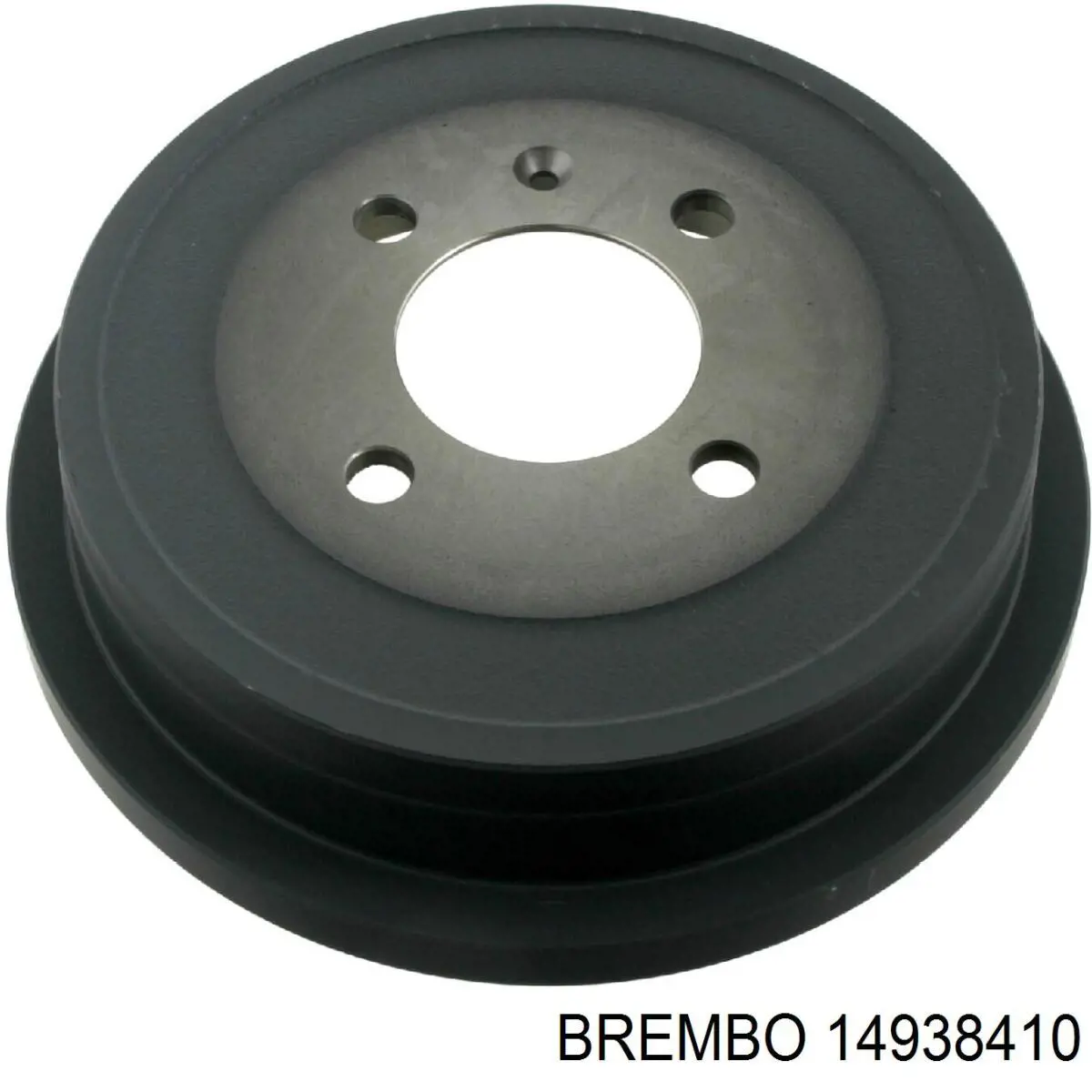 14.9384.10 Brembo freno de tambor trasero