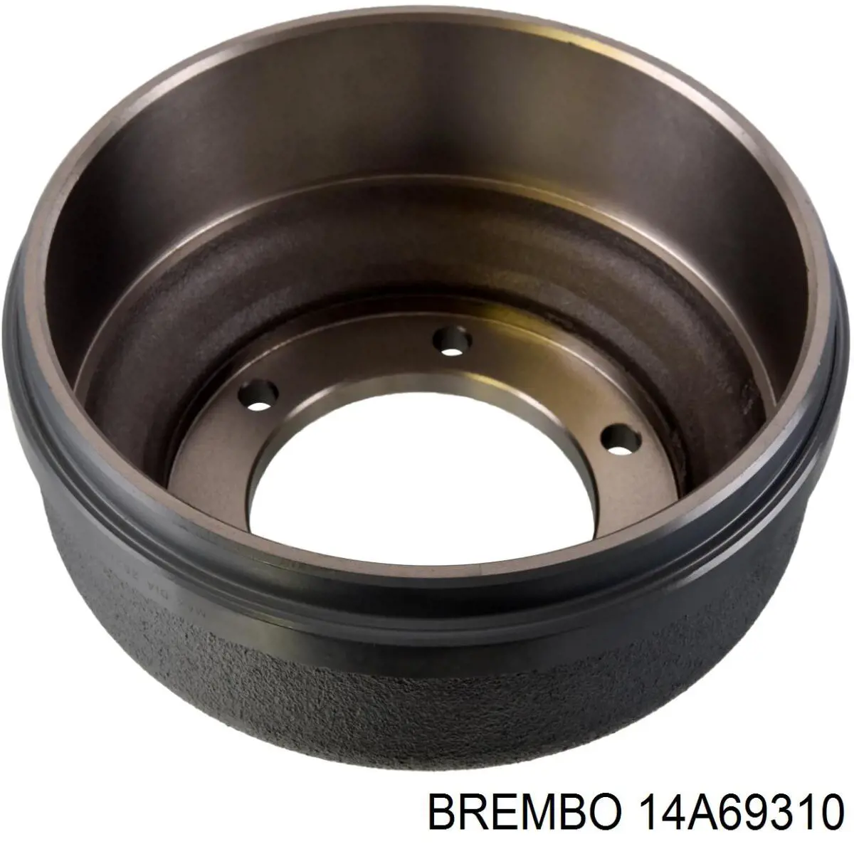 14.A693.10 Brembo freno de tambor trasero