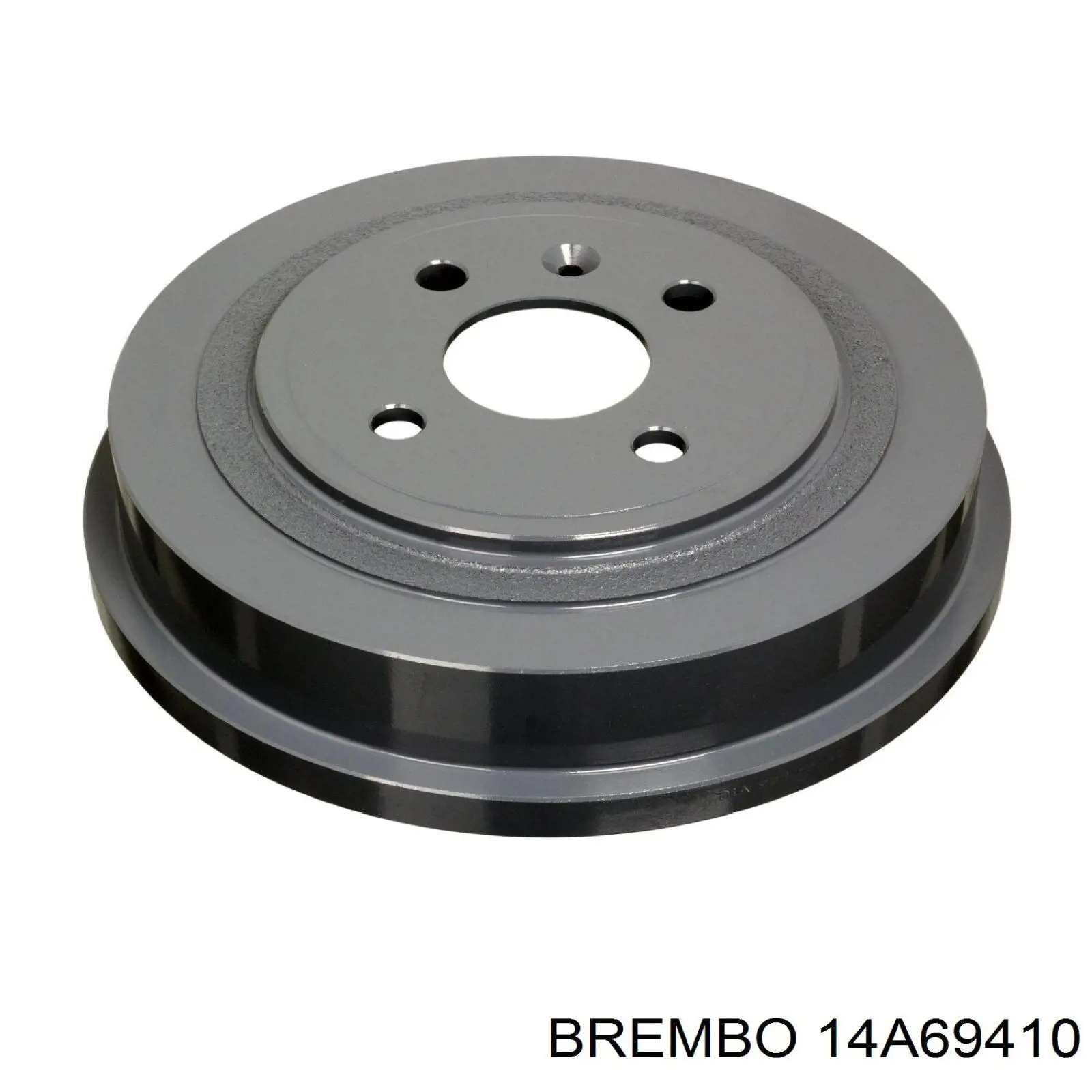 14.A694.10 Brembo freno de tambor trasero