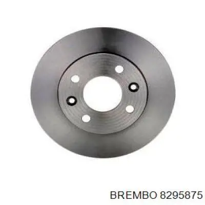 8295875 Brembo freno de disco delantero