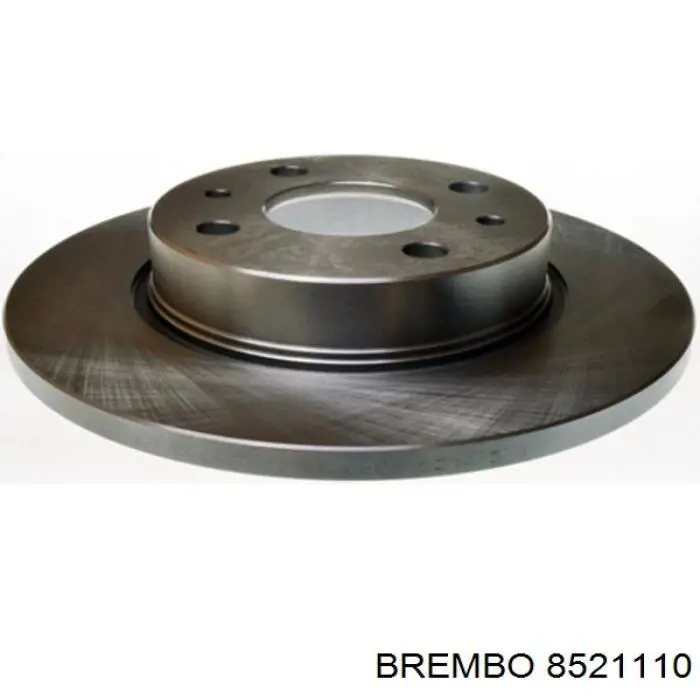 8521110 Brembo freno de disco delantero