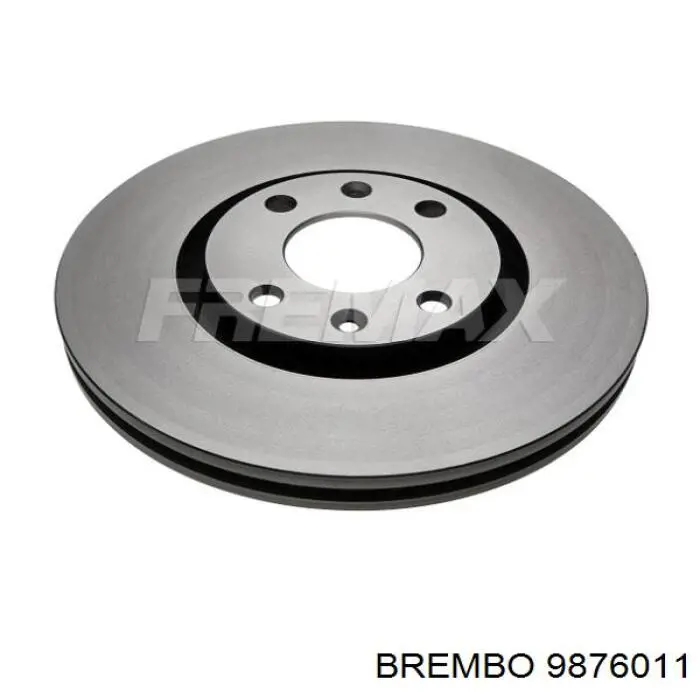 9876011 Brembo 