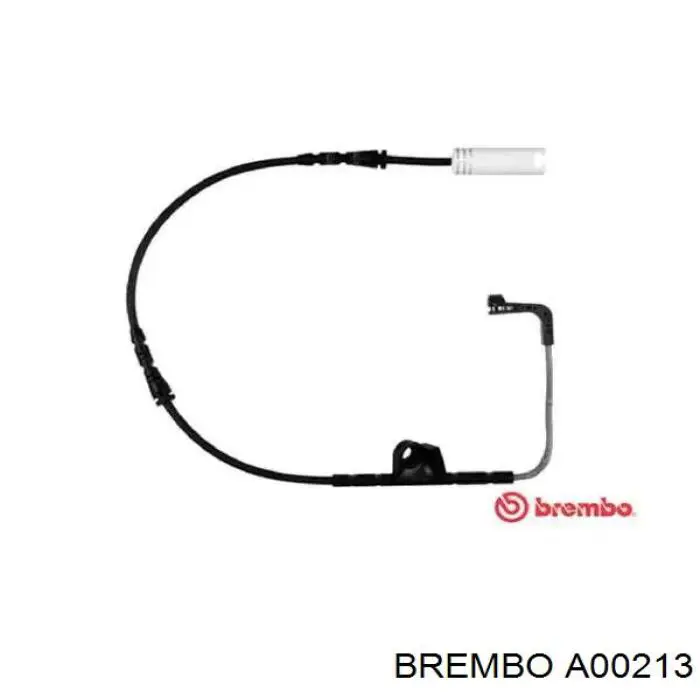 A00213 Brembo contacto de aviso, desgaste de los frenos