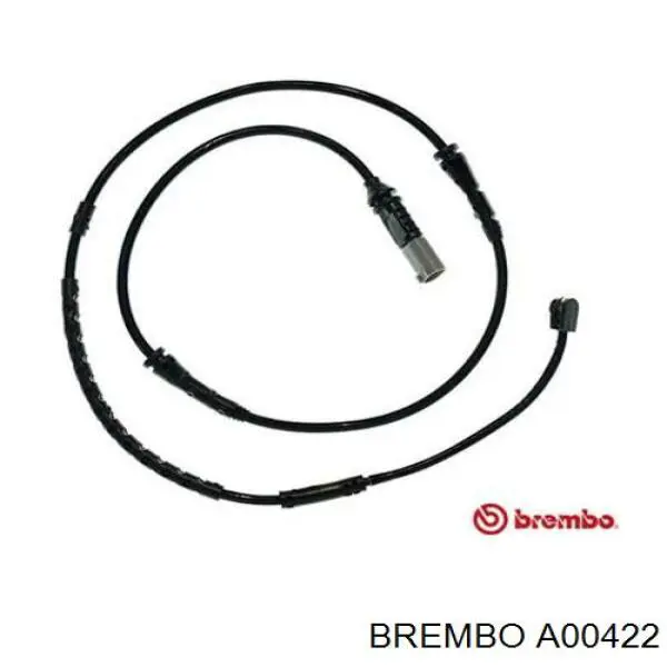 A00422 Brembo contacto de aviso, desgaste de los frenos