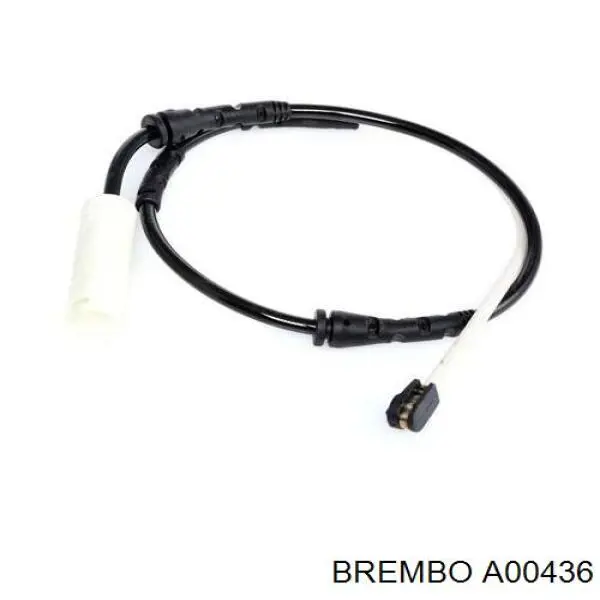 A00436 Brembo contacto de aviso, desgaste de los frenos