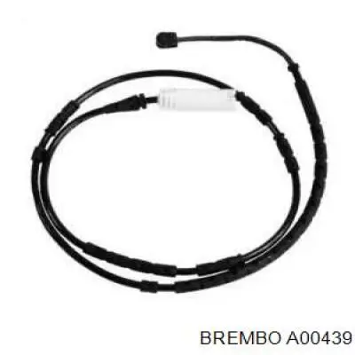 A00439 Brembo contacto de aviso, desgaste de los frenos