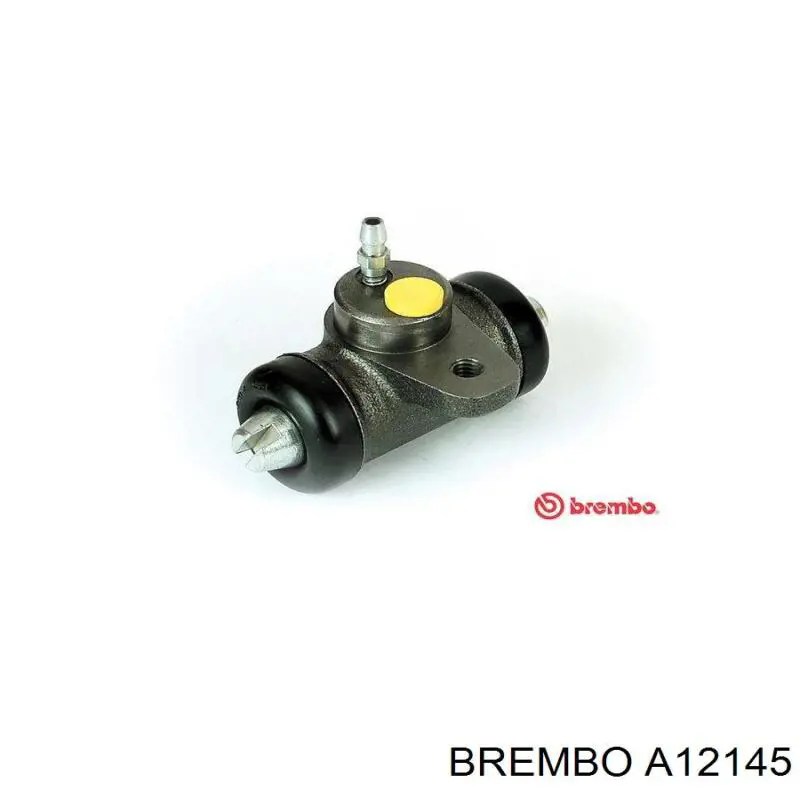 A12145 Brembo cilindro de freno de rueda trasero