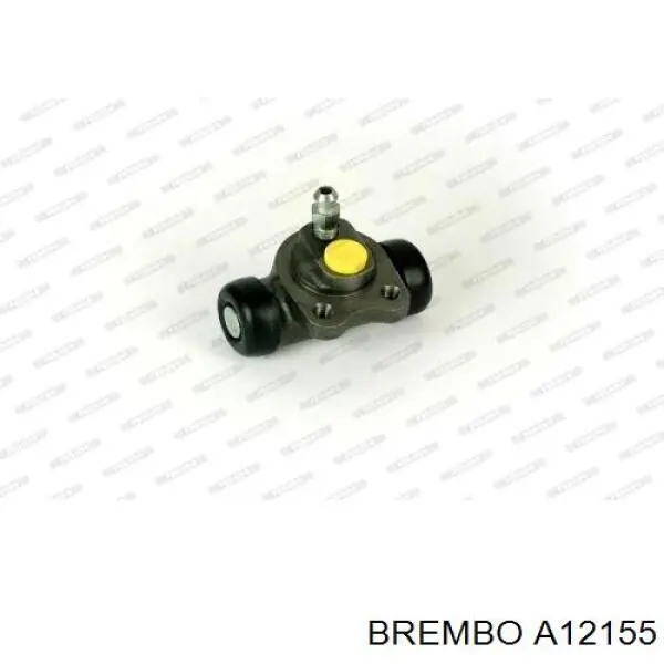 A12155 Brembo cilindro de freno de rueda trasero