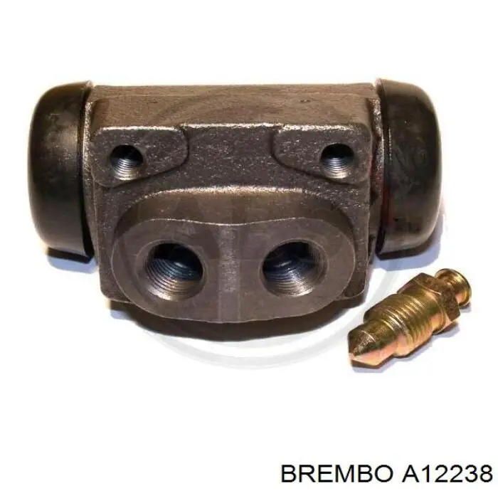 A 12 238 Brembo cilindro de freno de rueda trasero