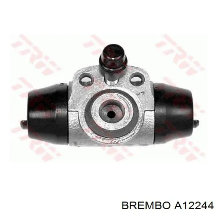 A 12 244 Brembo cilindro de freno de rueda trasero