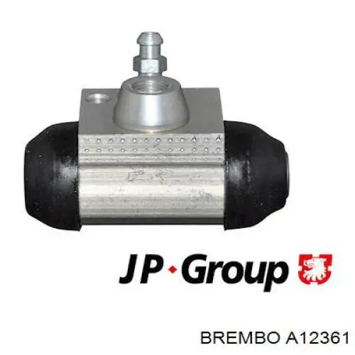 A 12 361 Brembo cilindro de freno de rueda trasero