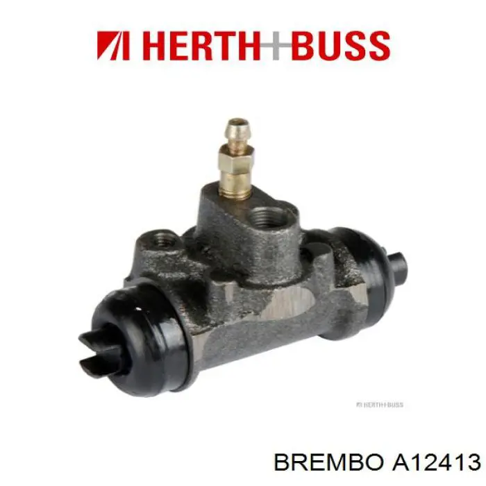 A12413 Brembo cilindro de freno de rueda trasero