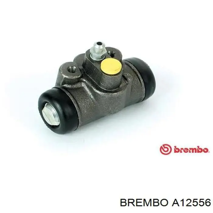 A12556 Brembo cilindro de freno de rueda trasero