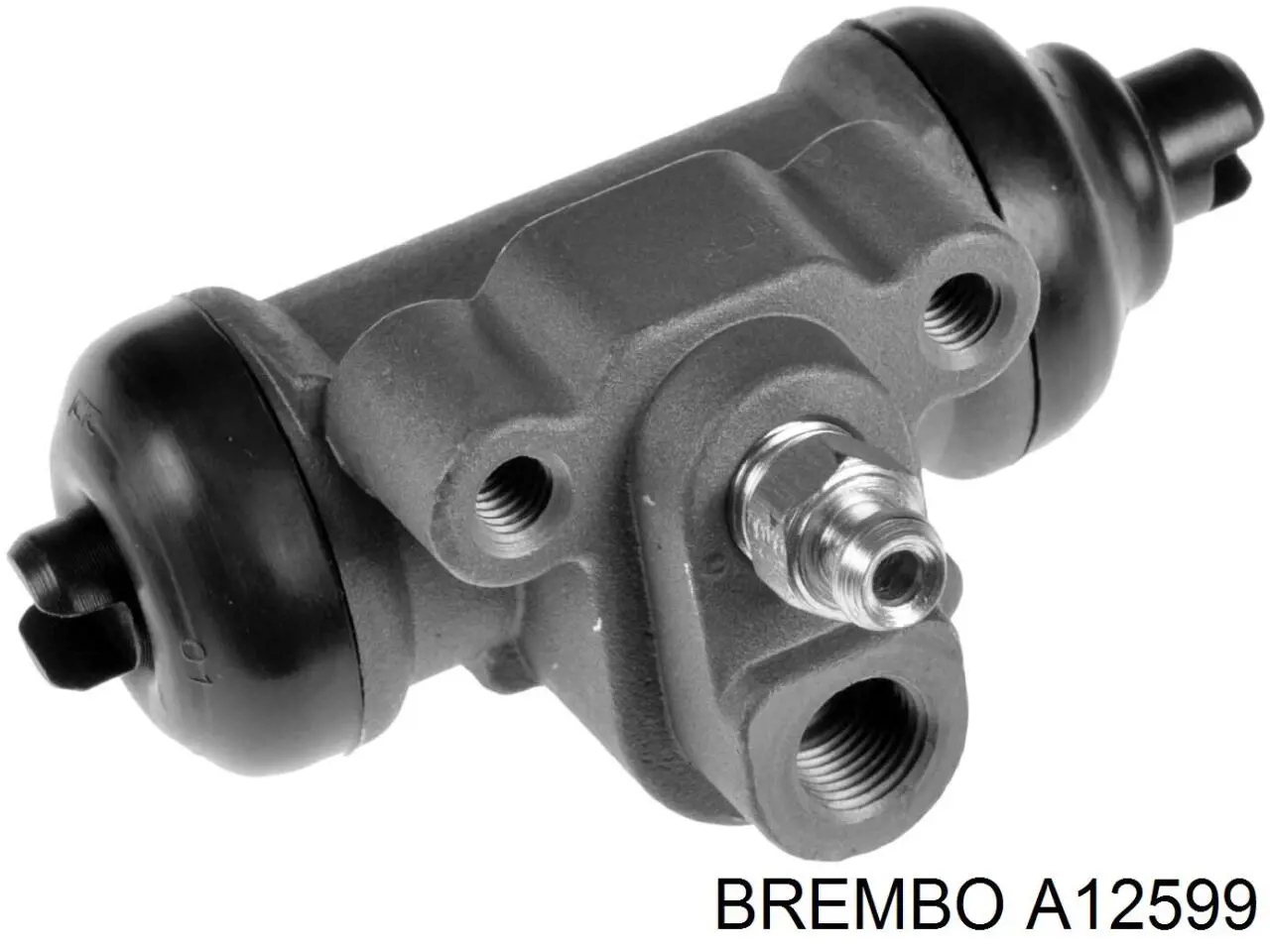 A 12 599 Brembo cilindro de freno de rueda trasero