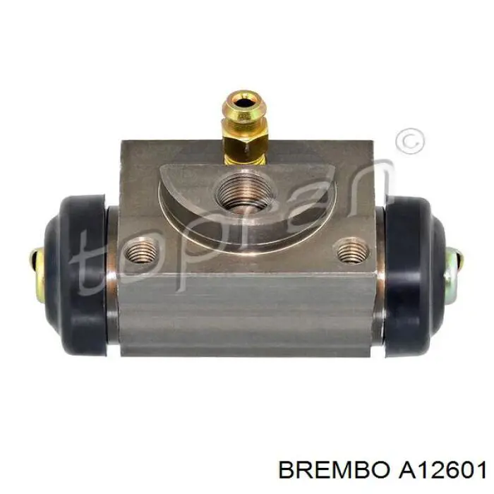 A12601 Brembo cilindro de freno de rueda trasero