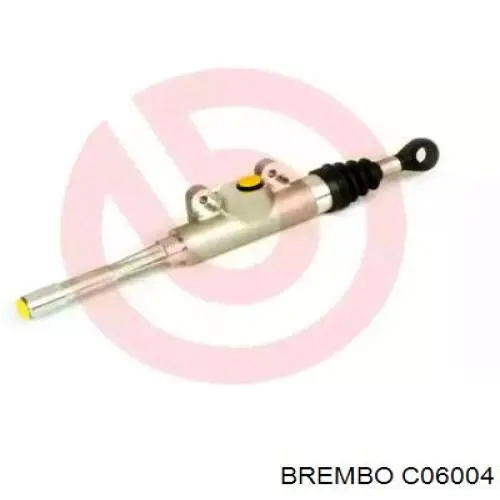 C 06 004 Brembo cilindro maestro de embrague