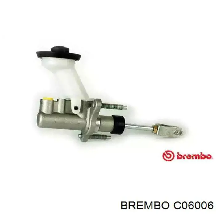 C 06 006 Brembo cilindro maestro de embrague