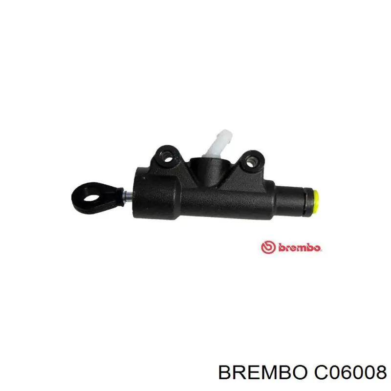 C 06 008 Brembo cilindro maestro de embrague