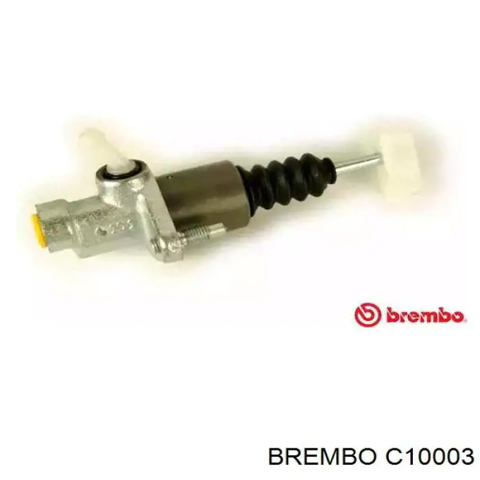 C 10 003 Brembo cilindro maestro de embrague