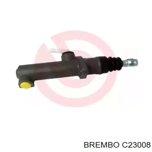 C 23 008 Brembo cilindro maestro de embrague