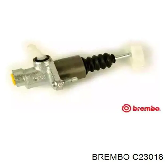 C23018 Brembo cilindro maestro de embrague